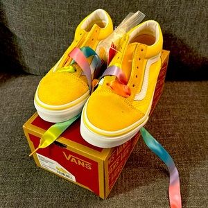 Van sneakers